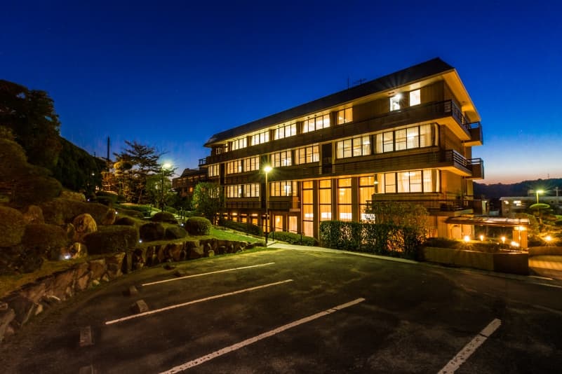 ホテル ルナパーク 別邸やすらぎ