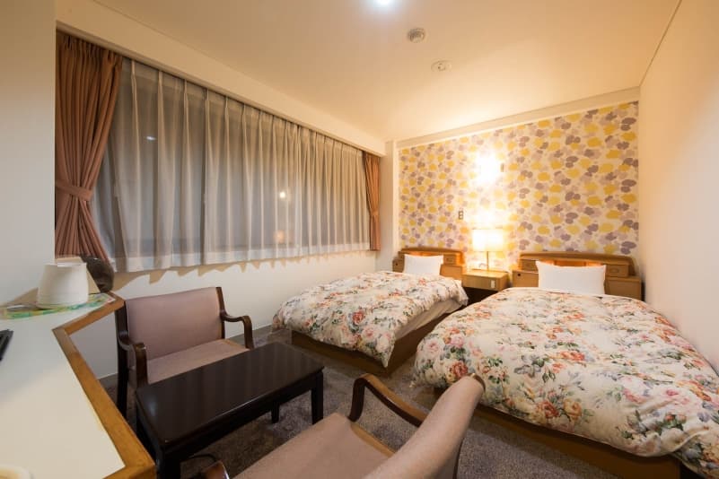 ホテル ルナパーク 別邸やすらぎ 写真2