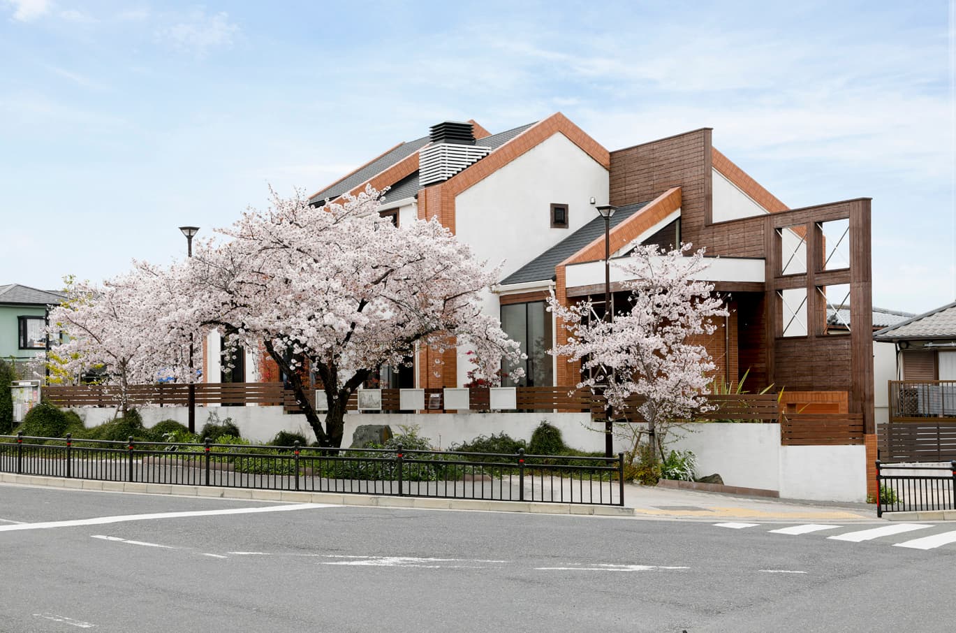 暖炉之宿 コンセプトハウス星田