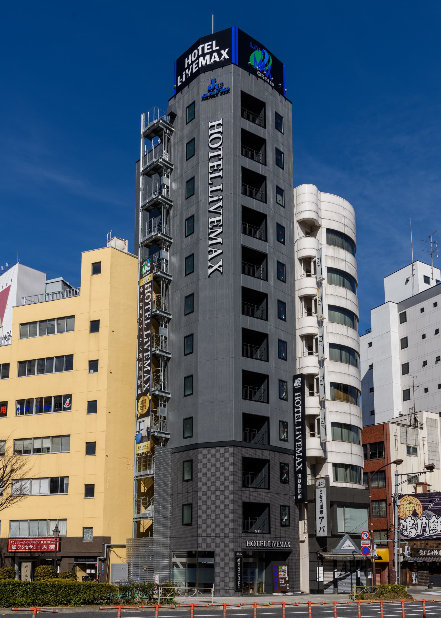 ホテルリブマックス浅草橋駅前