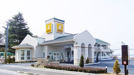 ファミリーロッジ旅籠屋 松山店
