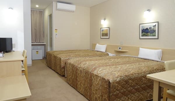 ファミリーロッジ旅籠屋 松山店 写真2