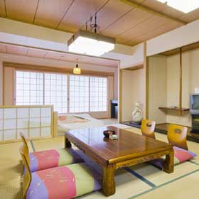 ホテル かつらぎ 写真2