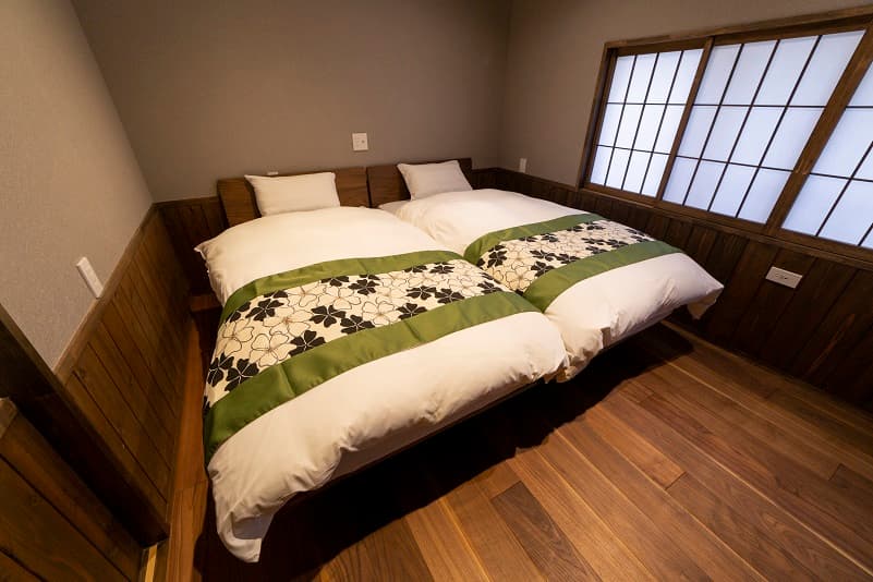 京一軒町家染 SEN 七条平安 NANAJO-HEIAN 写真2