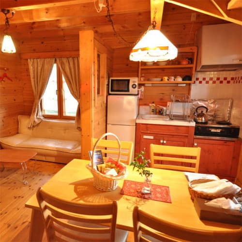 岡山ひるぜん貸別荘ピーターパン 写真2