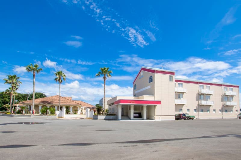 セントロ大隅 ホテルオオサキ