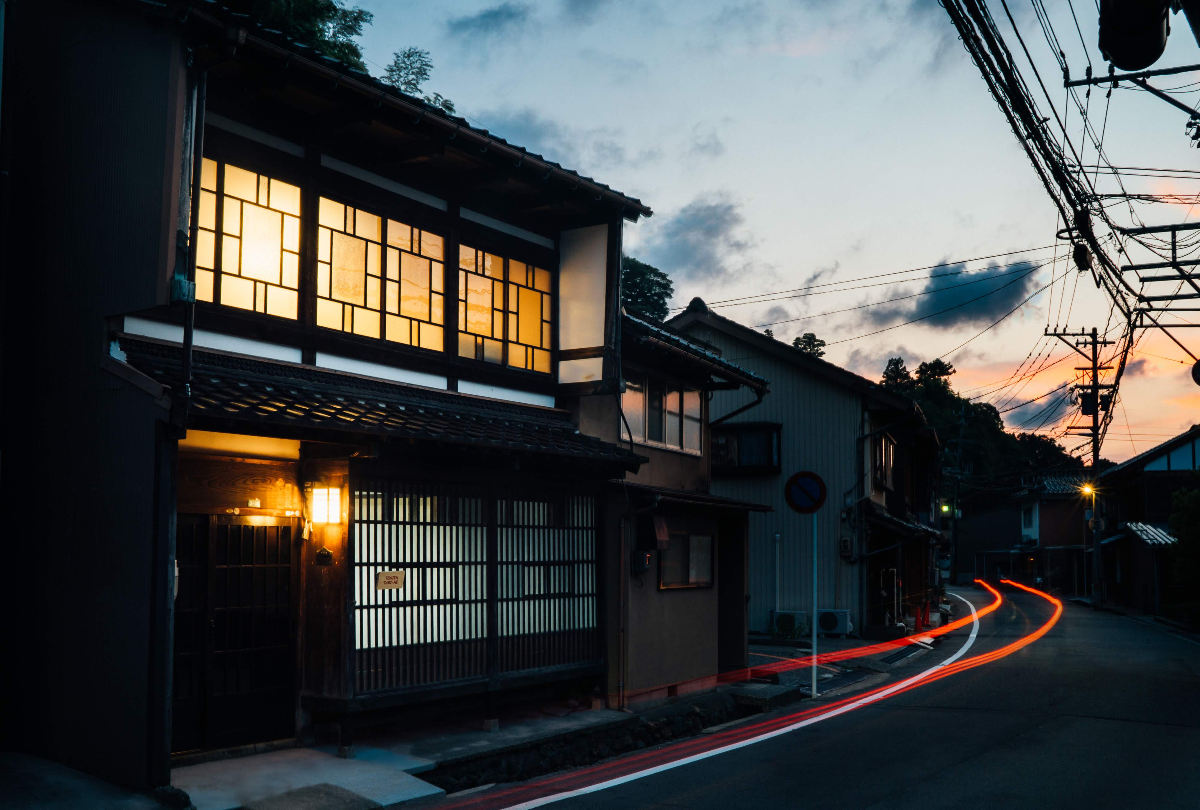 Tenjin旅音