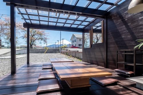 Villa Fuji Irodori