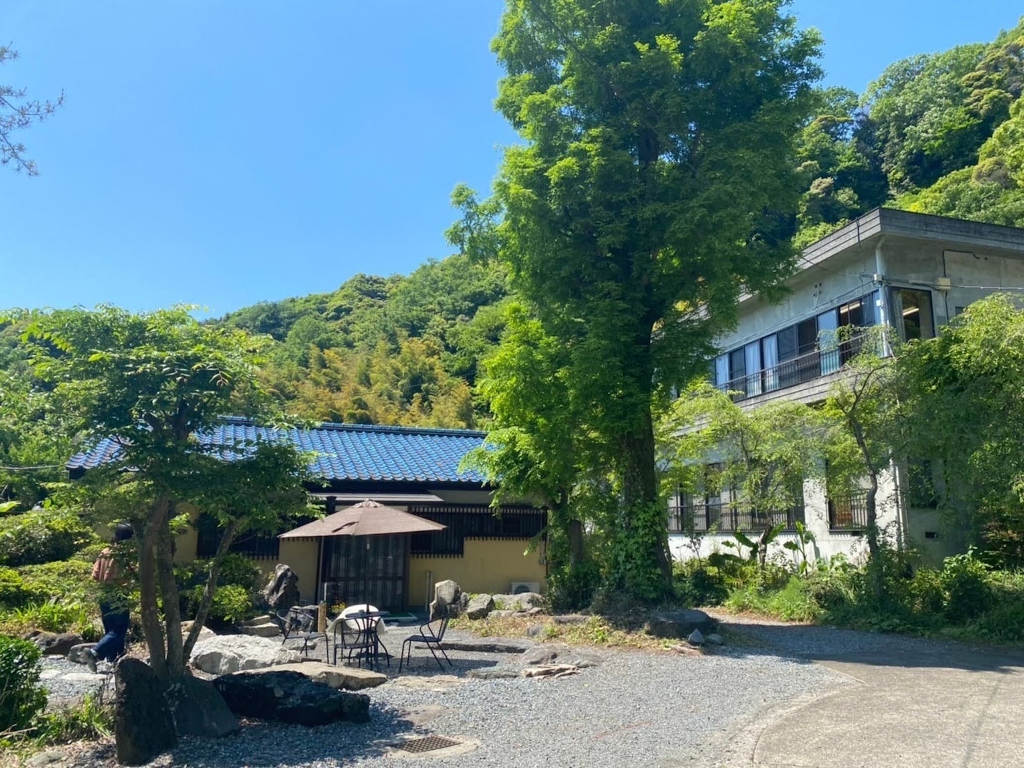 HOSHIYAMA 富士山の麓の一戸建て離れ