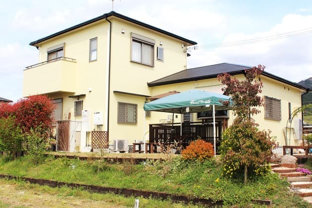 山の辺の道 teku teku