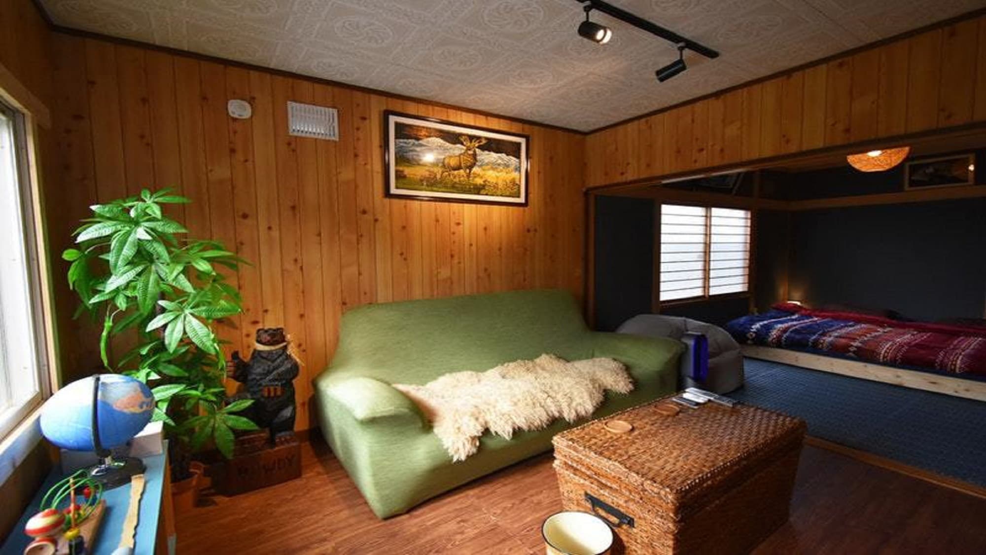 Lake TOYA HOUSE