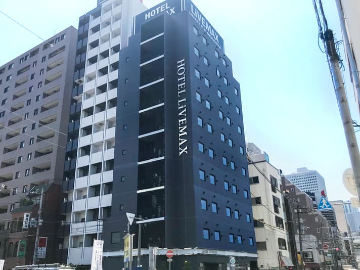 ホテルリブマックス梅田WEST