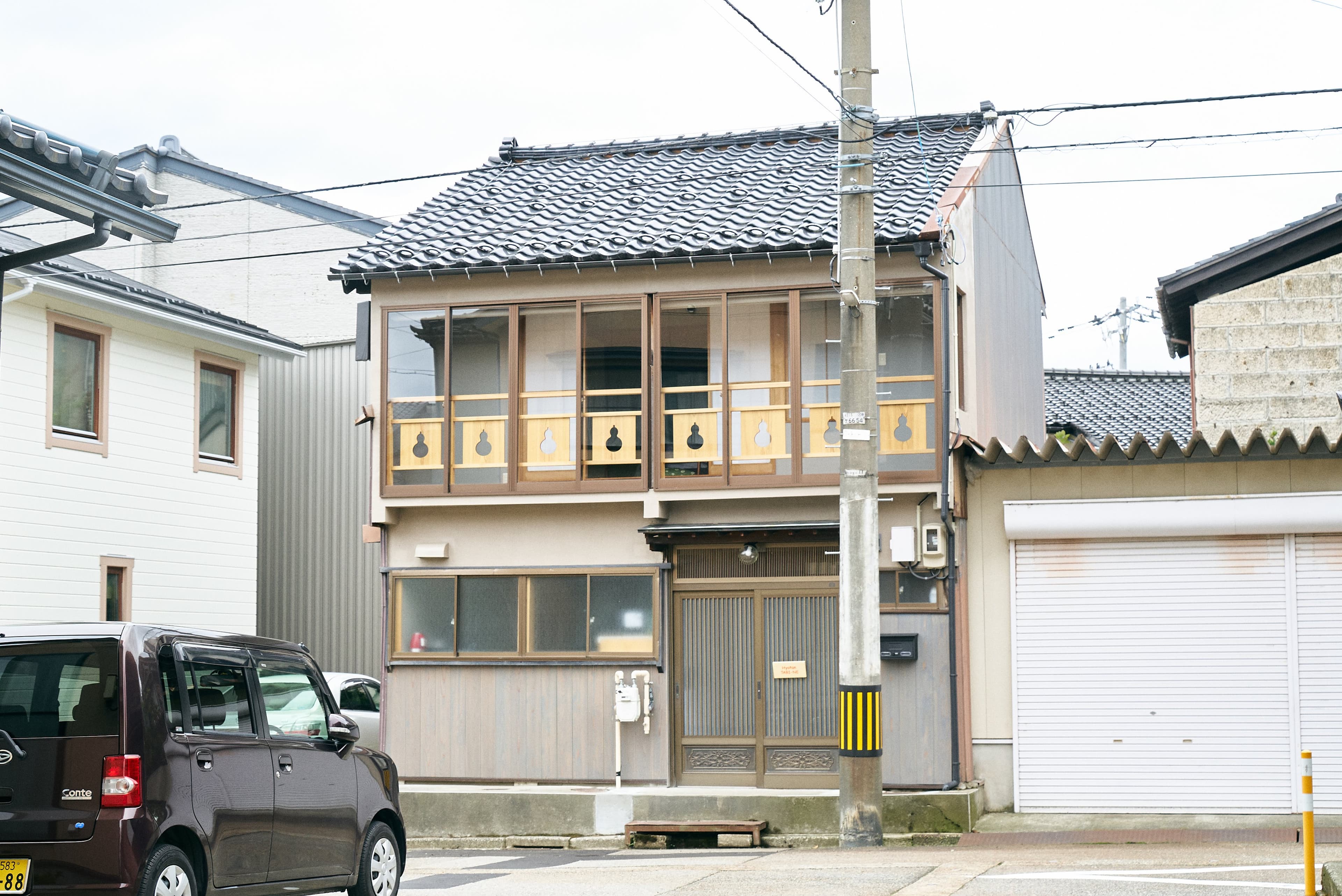 Hyotan旅音