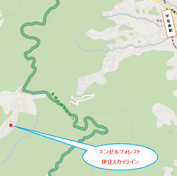 エンゼルフォレスト伊豆スカイライン 写真3