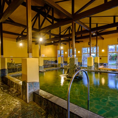 THE TRAILERHOUSE VILLAGE 大牟田 SPA 写真2