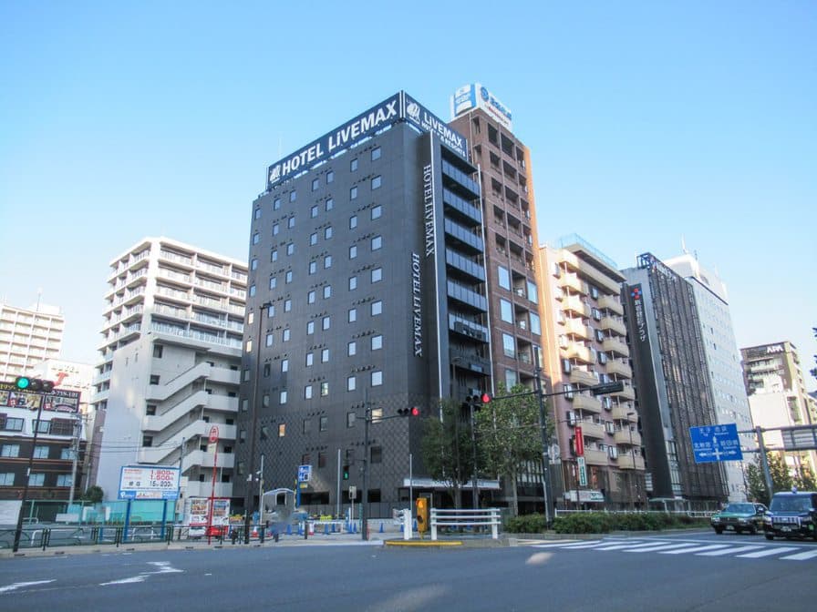 ホテルリブマックス新宿歌舞伎町