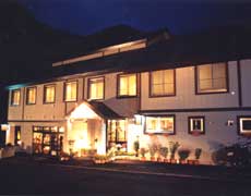 リゾートペンション 山の上