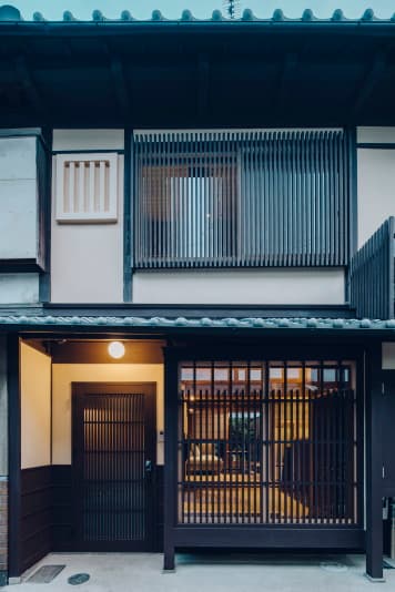 そめの家 京都