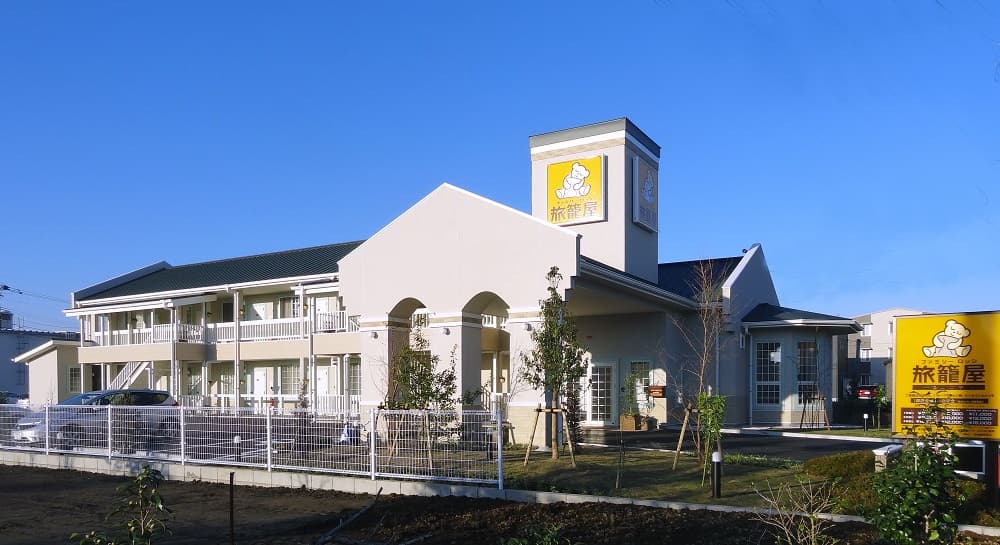 ファミリーロッジ旅籠屋 宮崎店