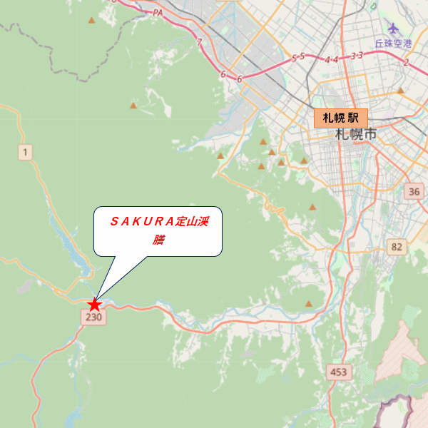 SAKURA定山渓　膳 写真3