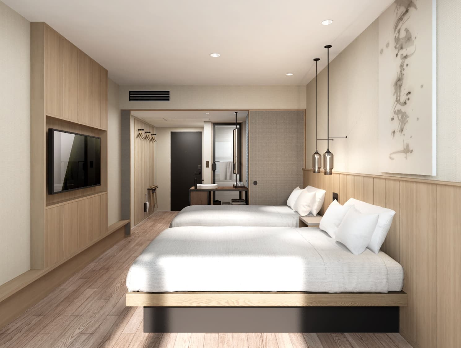 フェアフィールド・バイ・マリオット・岐阜清流里山公園 写真2