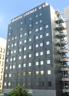 天然温泉ホテルリブマックスPREMIUM長野駅前
