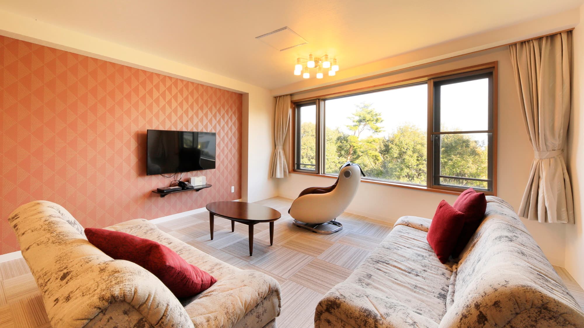 ポイントバケーション湯の山温泉 写真2