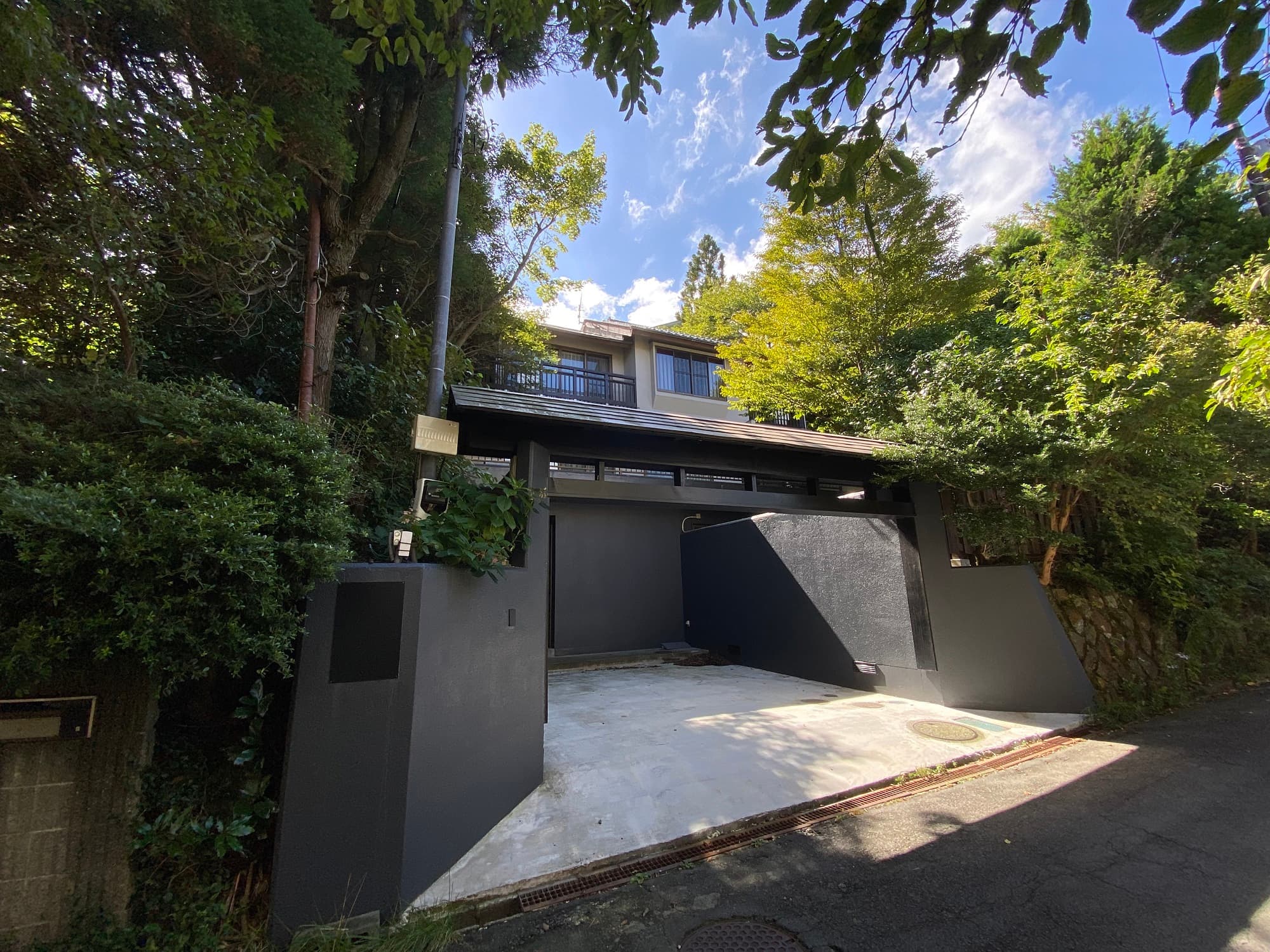 ヴィラ リベルテ 箱根強羅