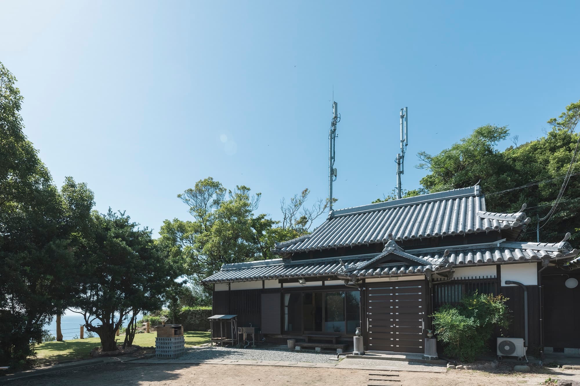 Glamping Villa 鮫家 AWAJI