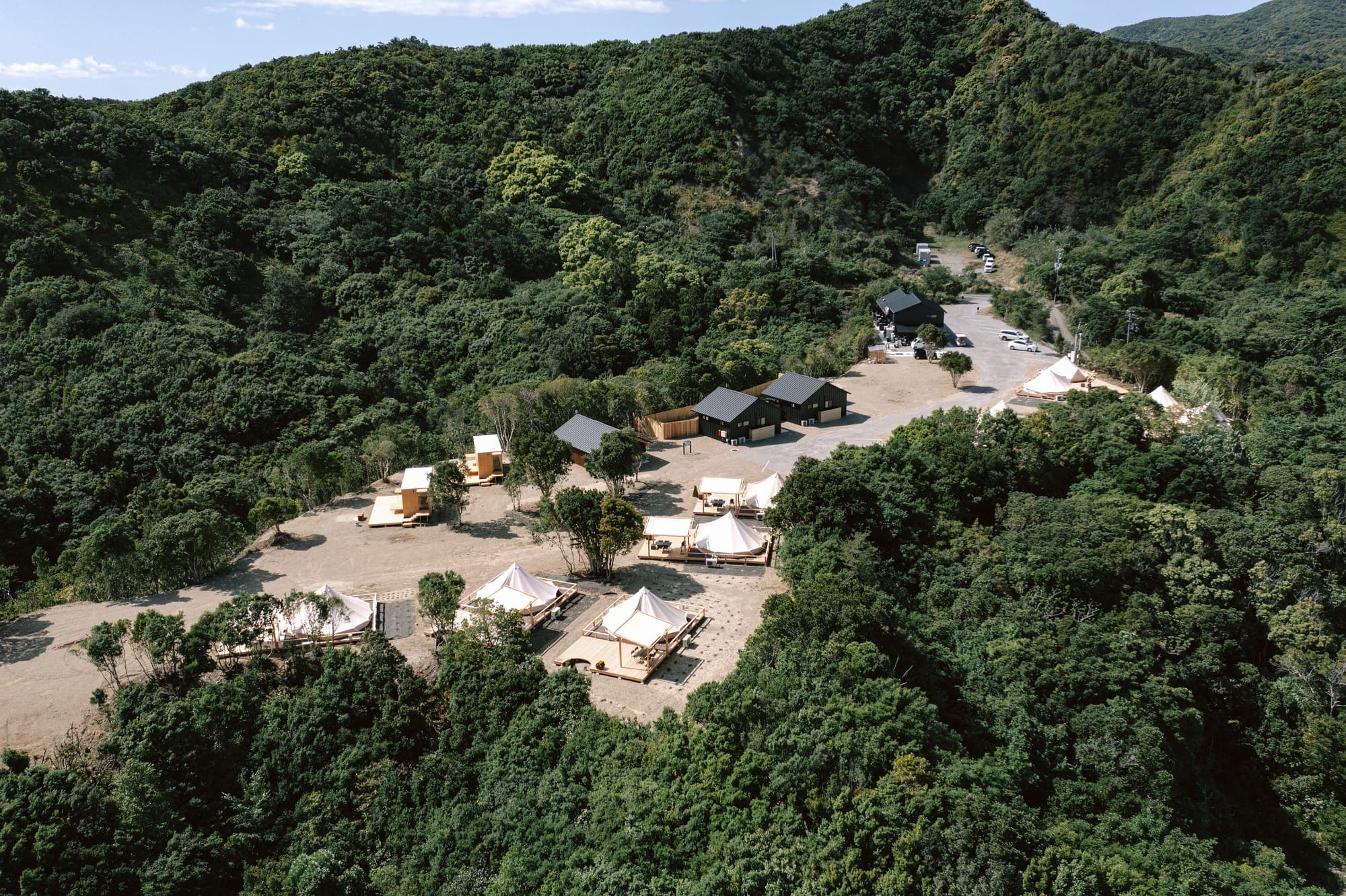 In the Outdoor白浜志原海岸