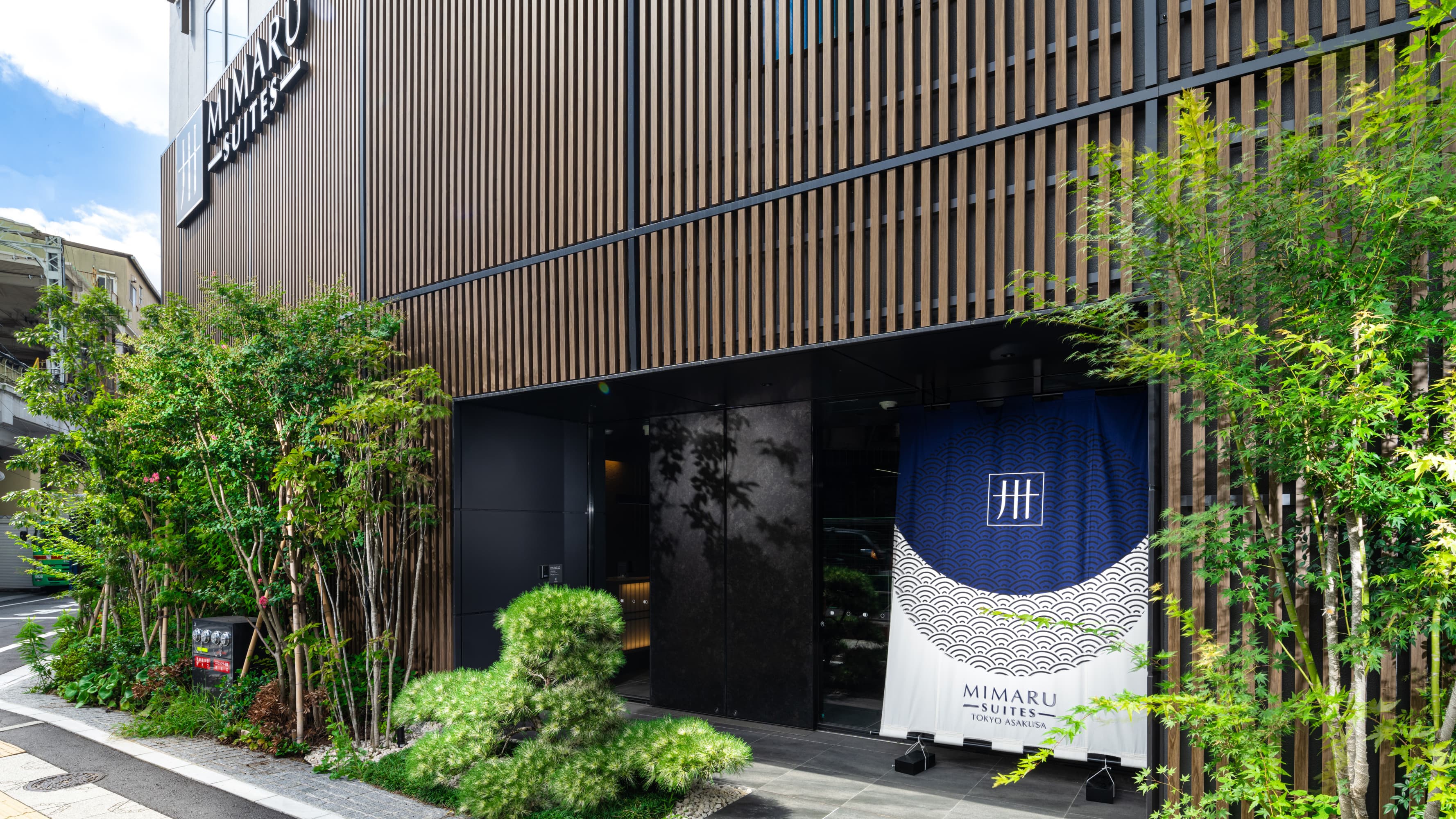 MIMARU SUITES 東京浅草
