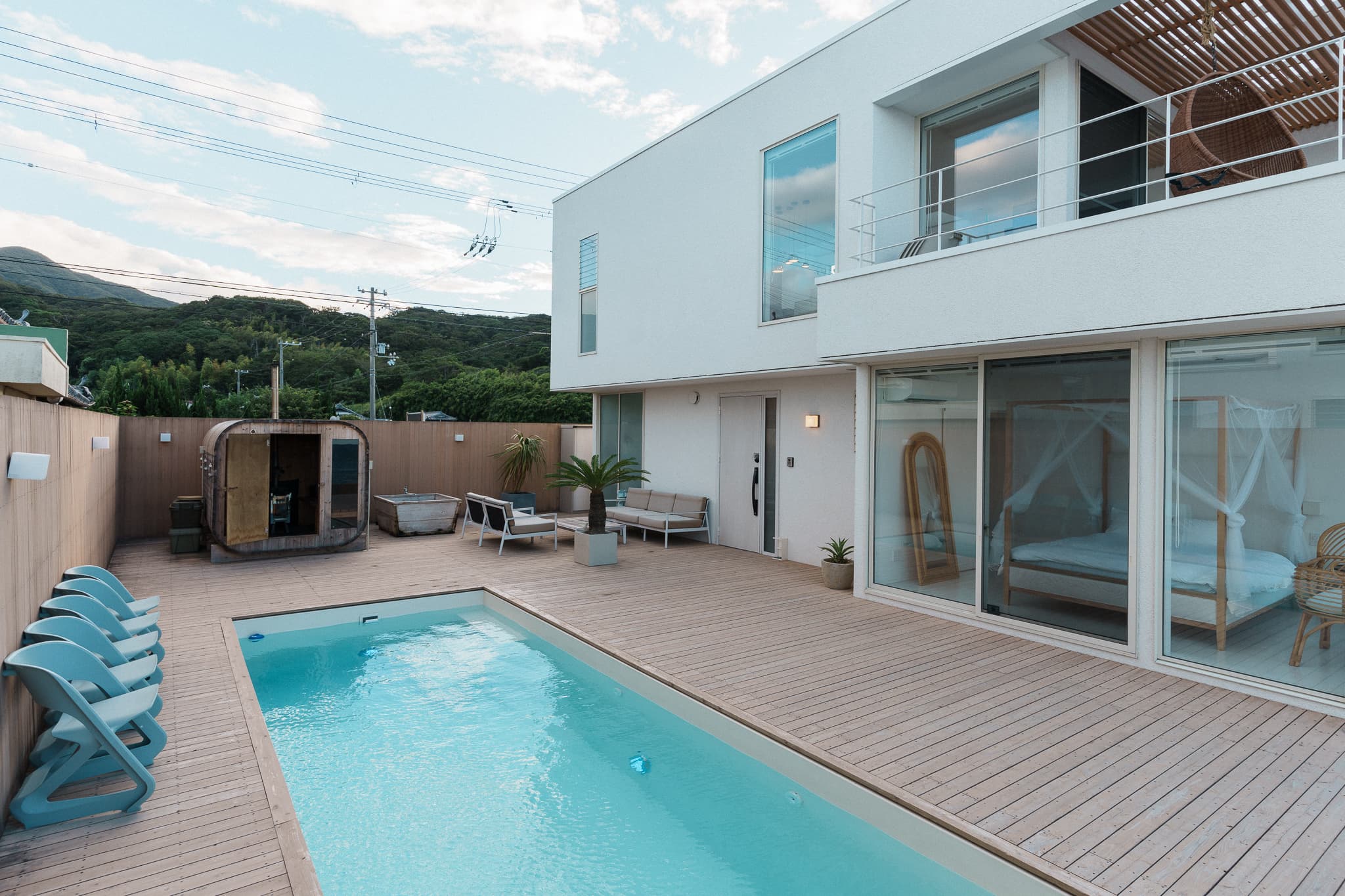 HOUS_AGAL Beach Club & Villa 淡路