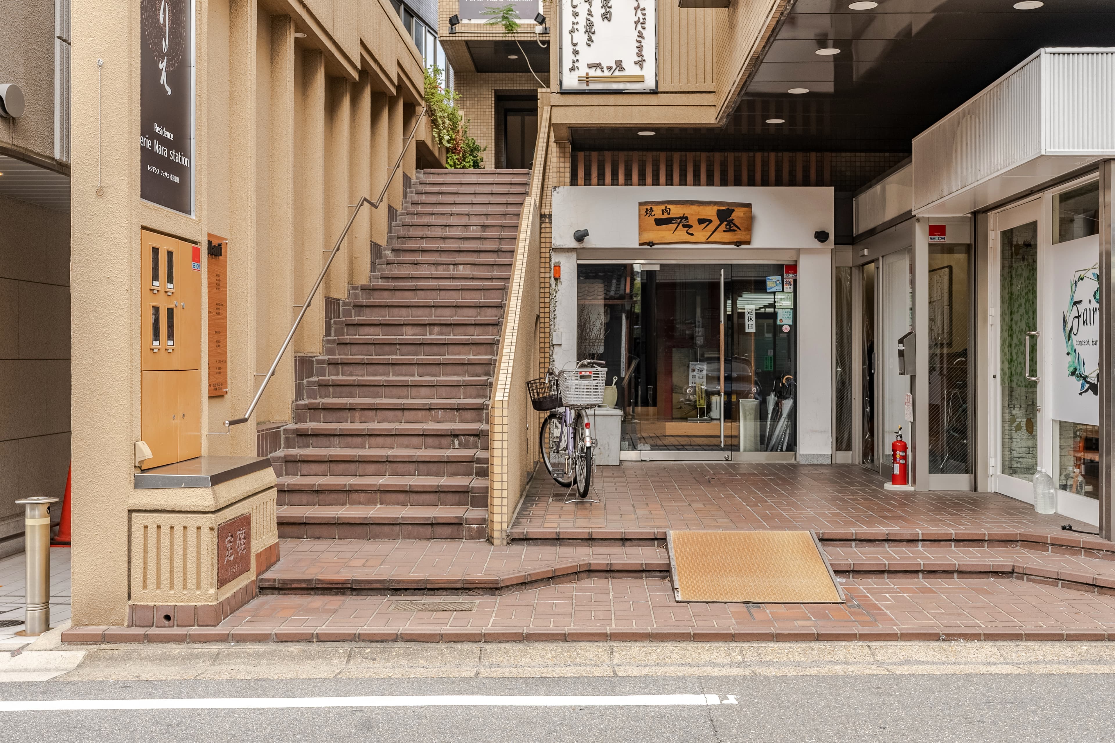 レジデンスFerie奈良駅前