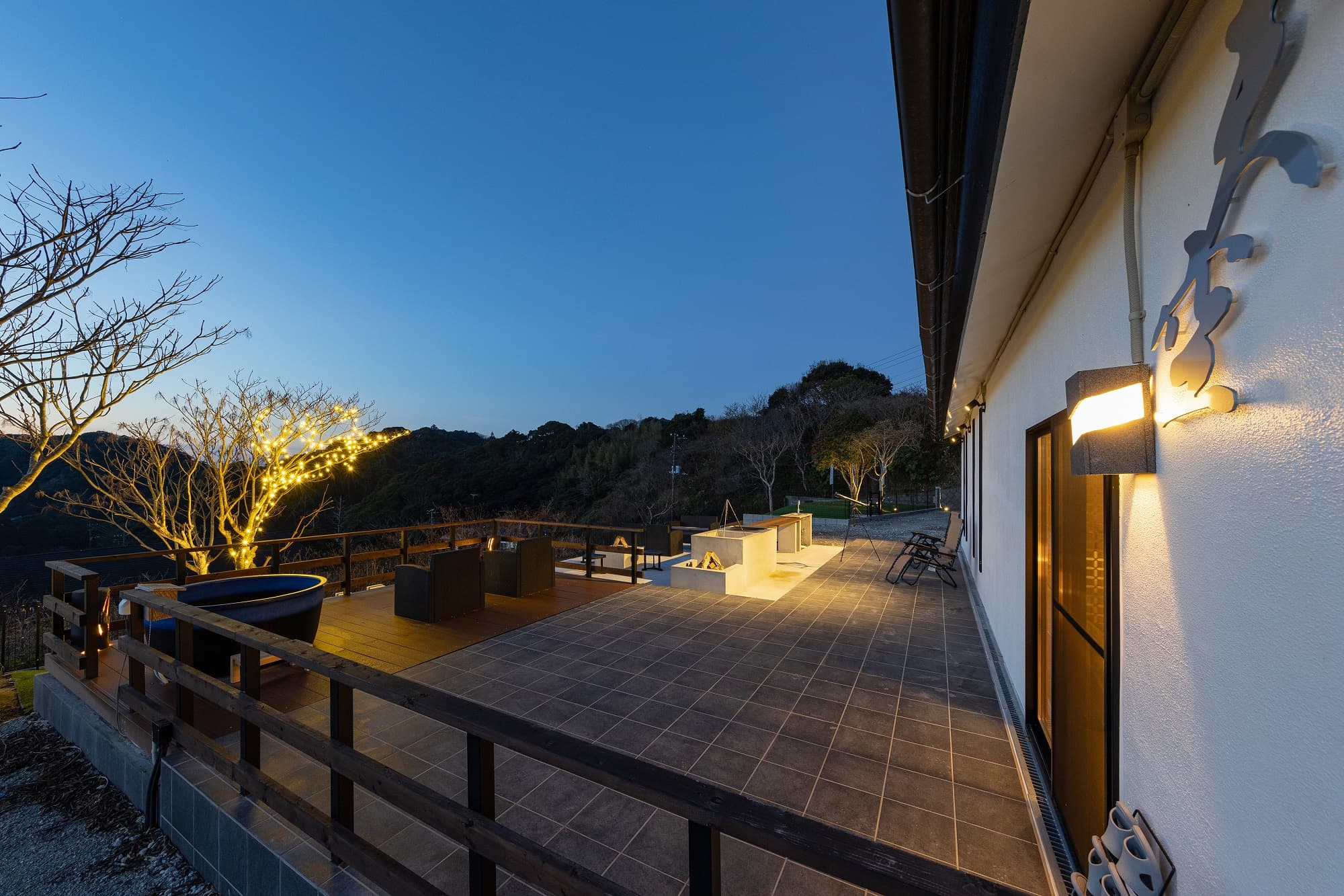 ALL SEASON RESORT No.4 天空