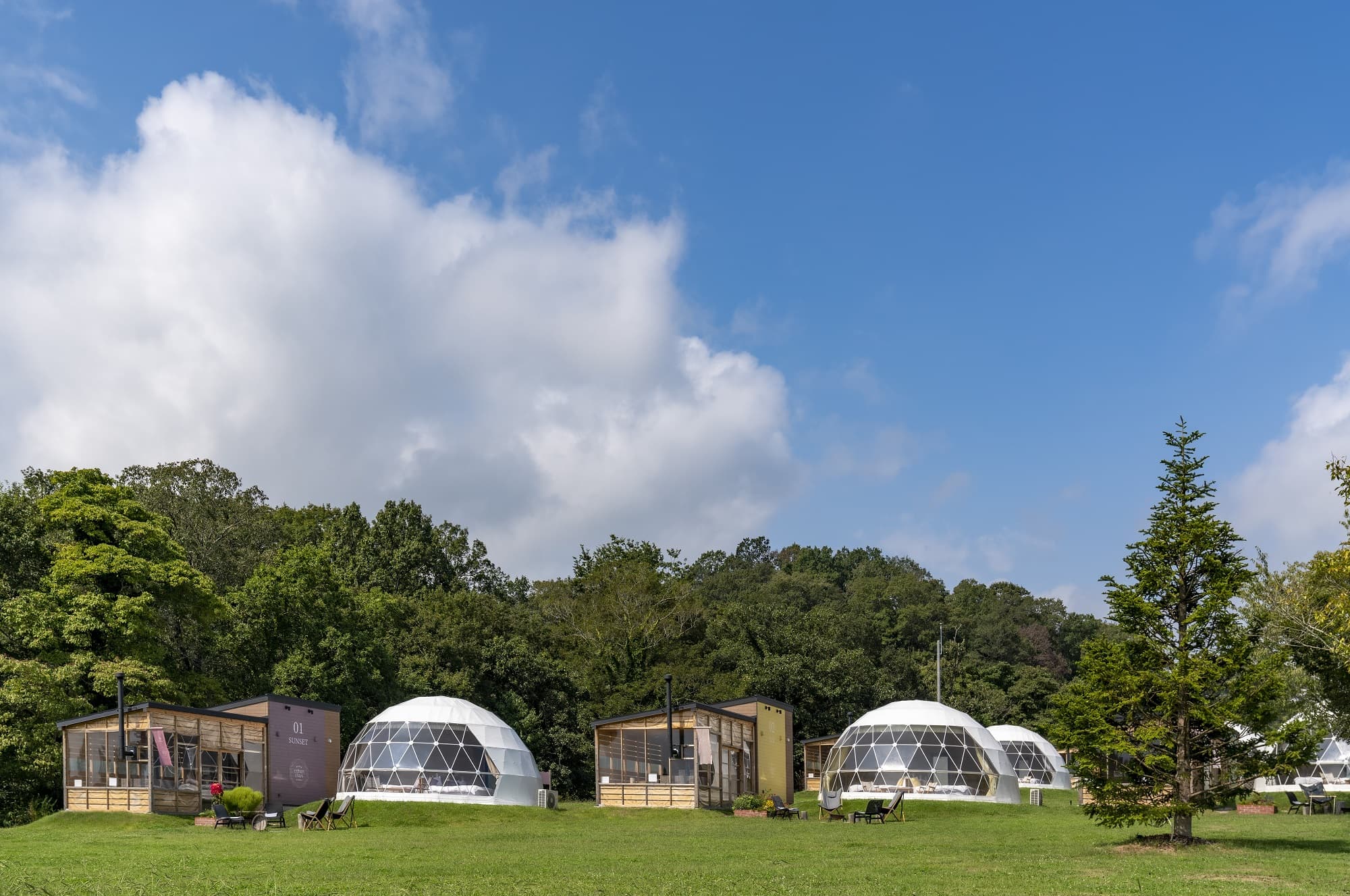 湖畔ステイズ庄原