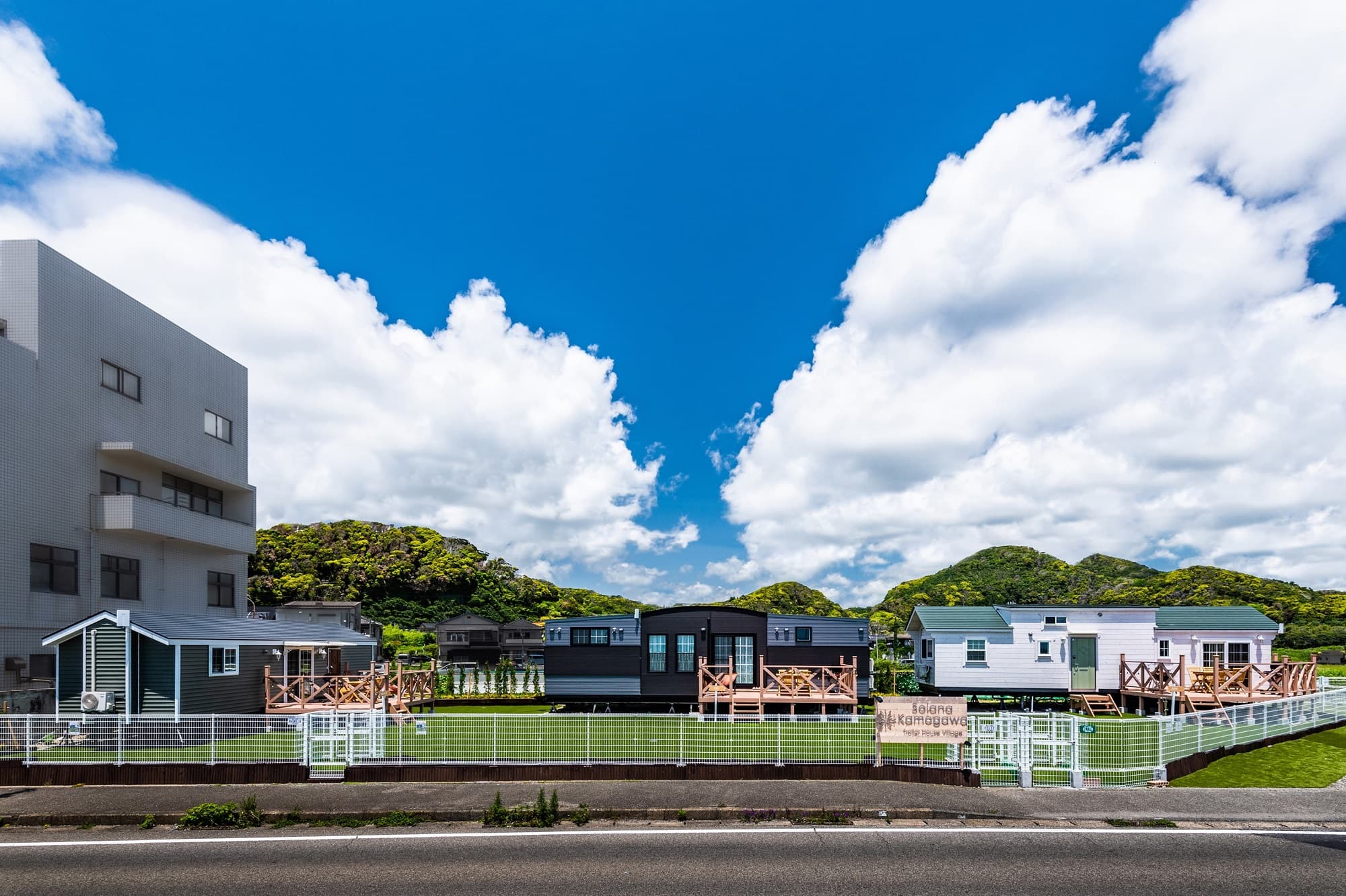 Solana 鴨川