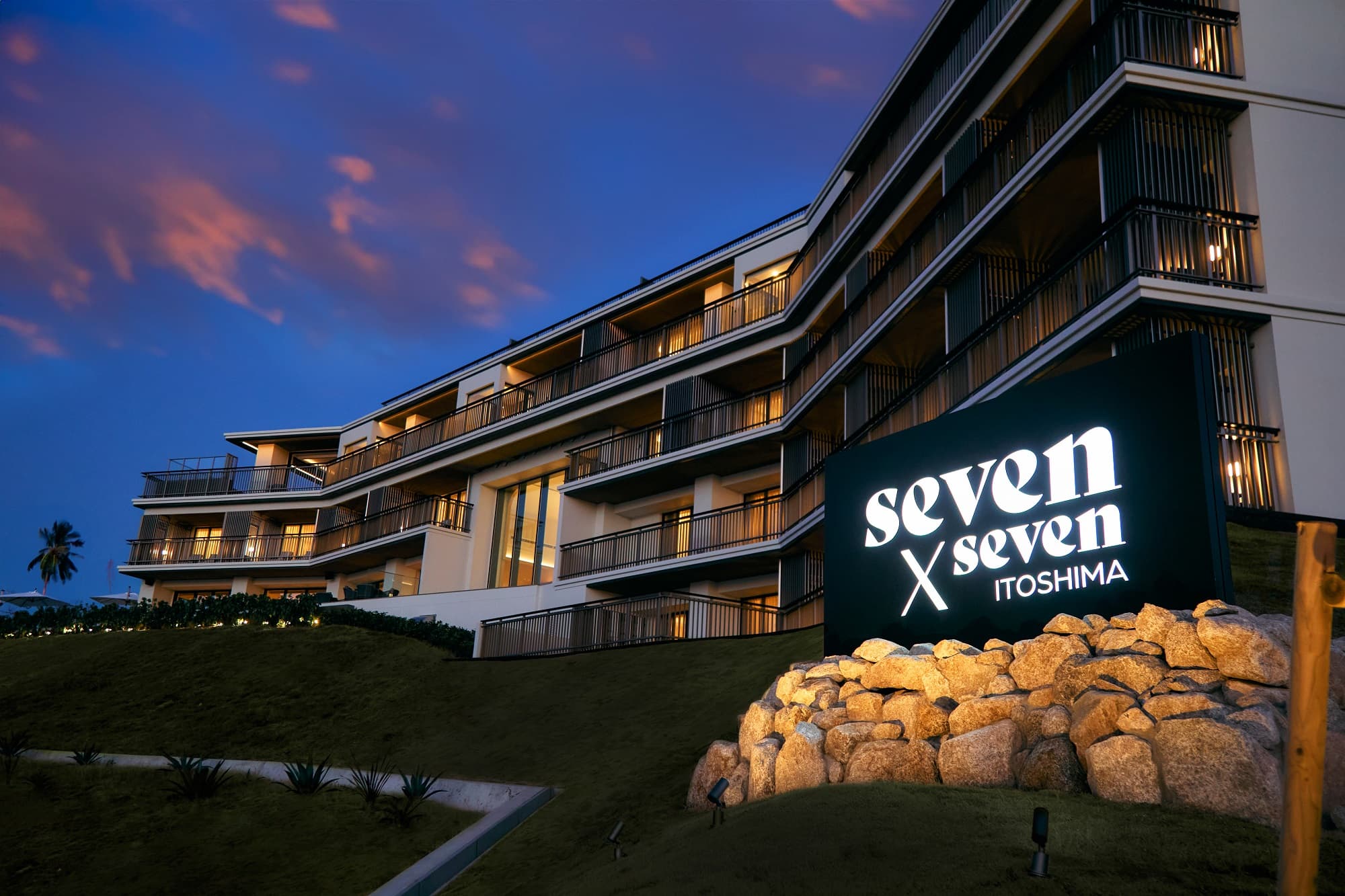 seven x seven 糸島