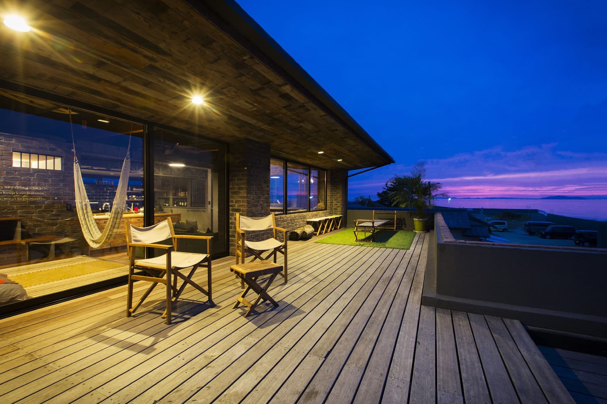 COTON Special guest house