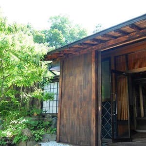 老神温泉 天然湯 見晴荘
