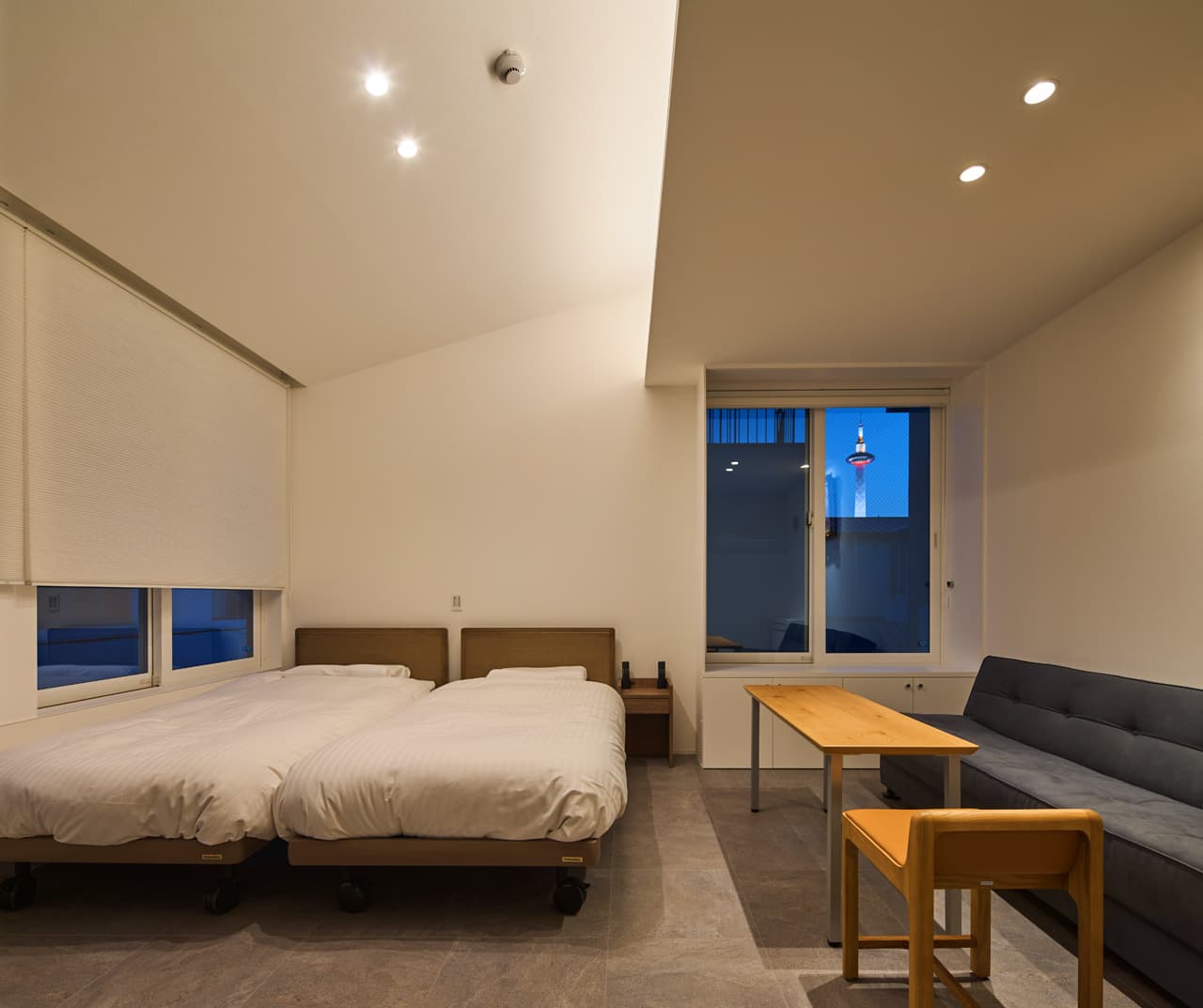 ホテルトーイン京都 写真2