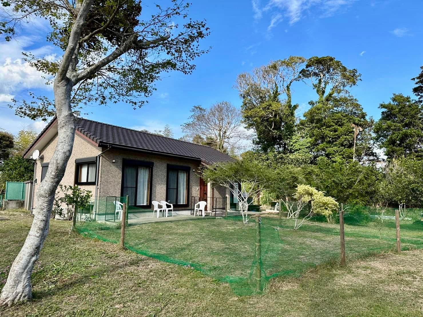 D-Luck Cottage