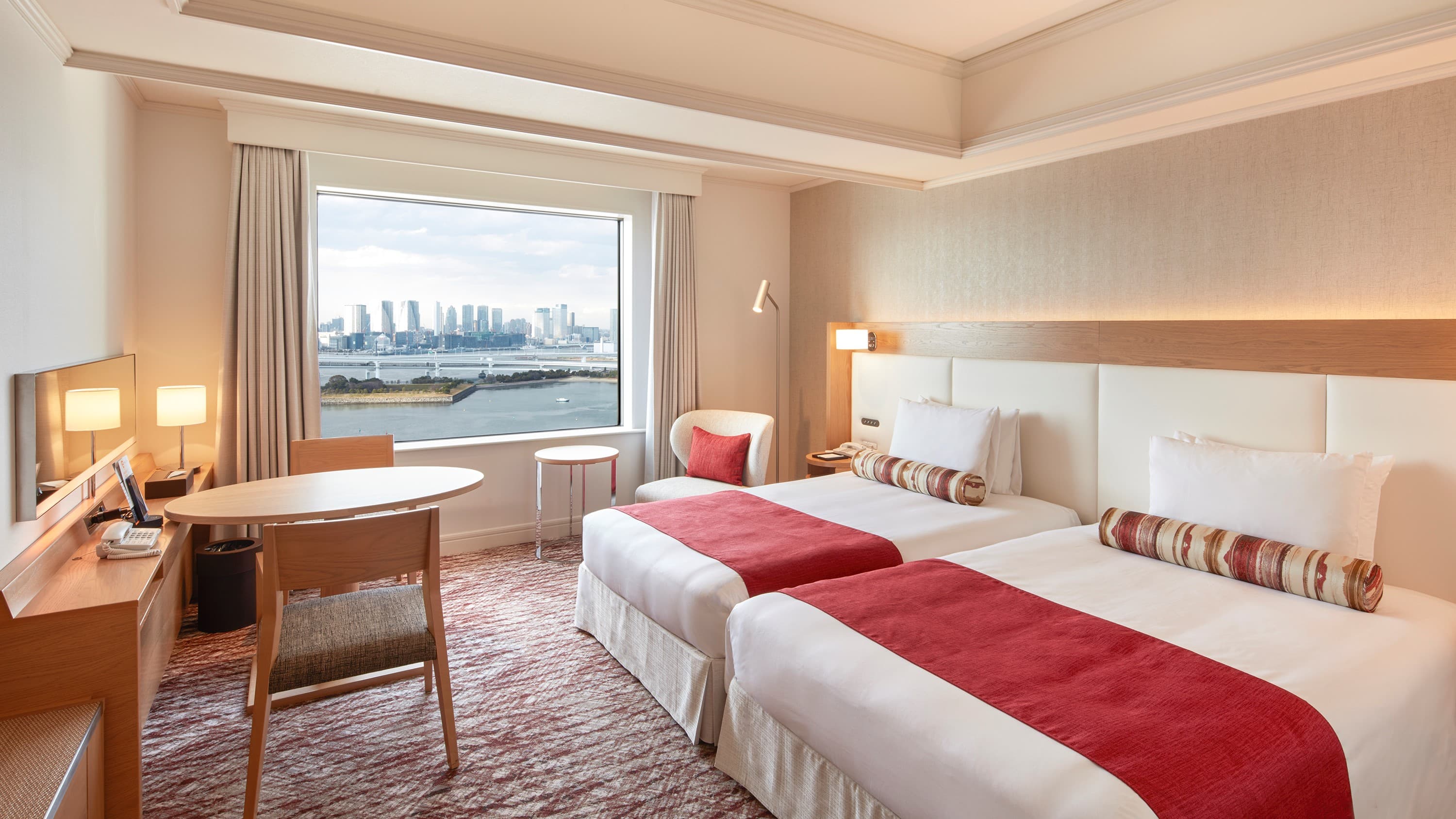 グランドニッコー東京 台場 写真2