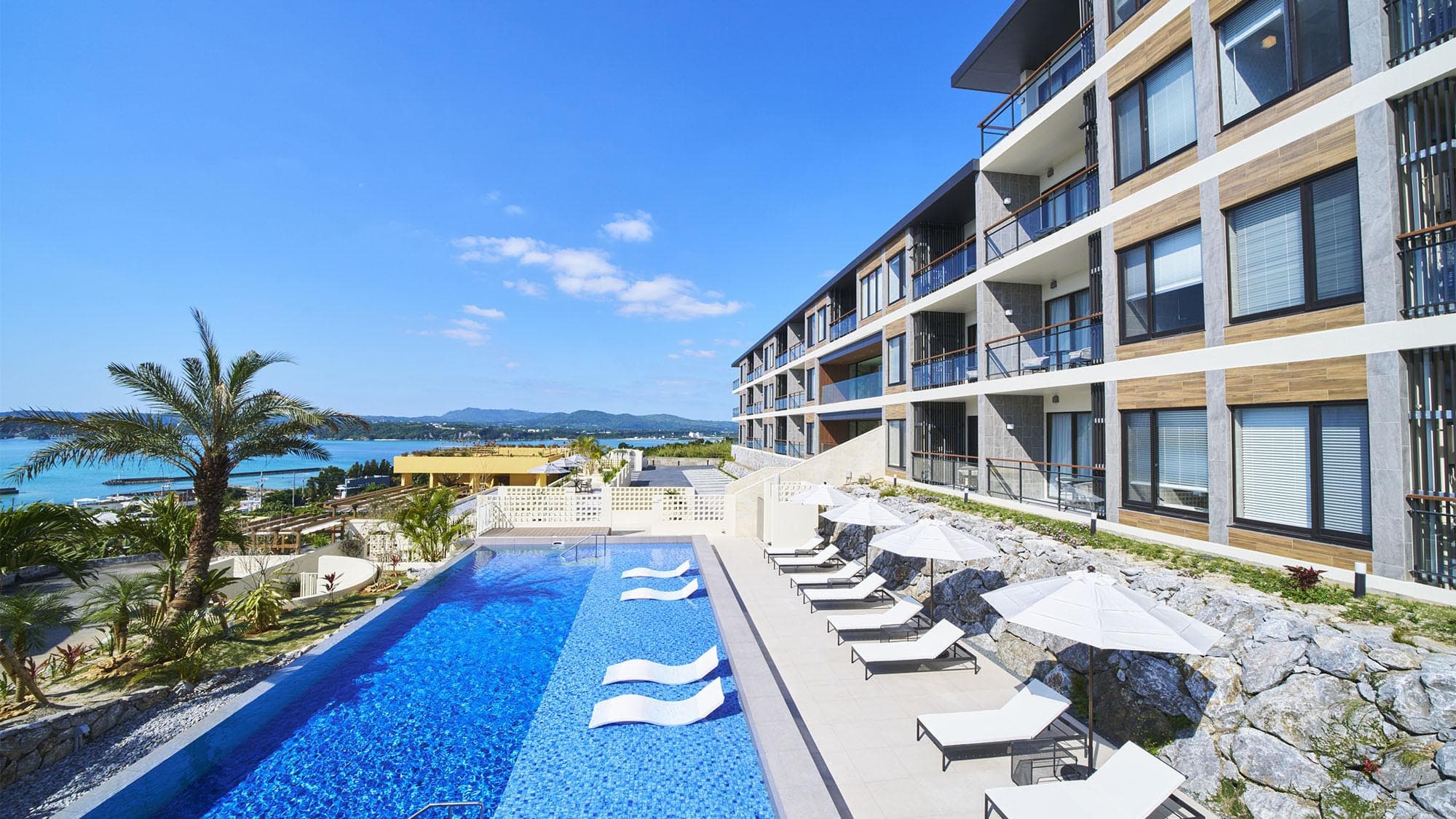 BATON SUITE 沖縄古宇利島