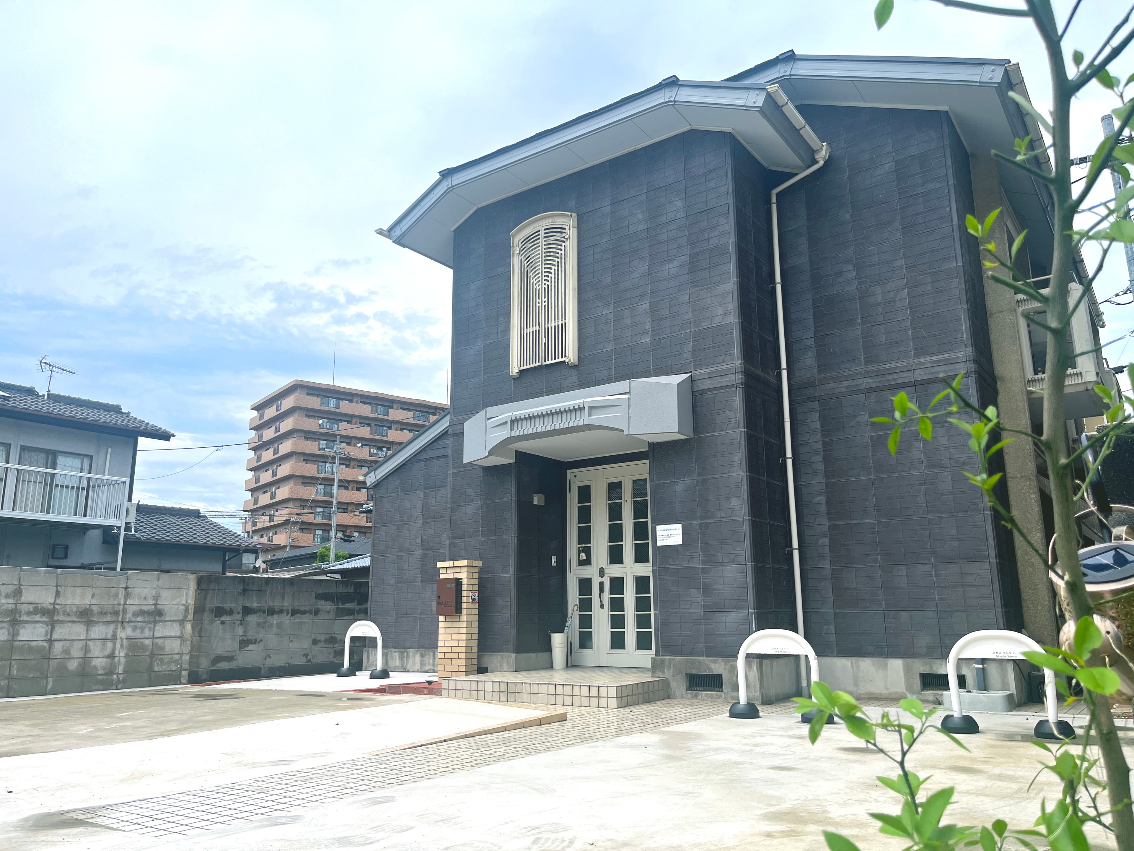 小さなホテル ミセス・マルベリー