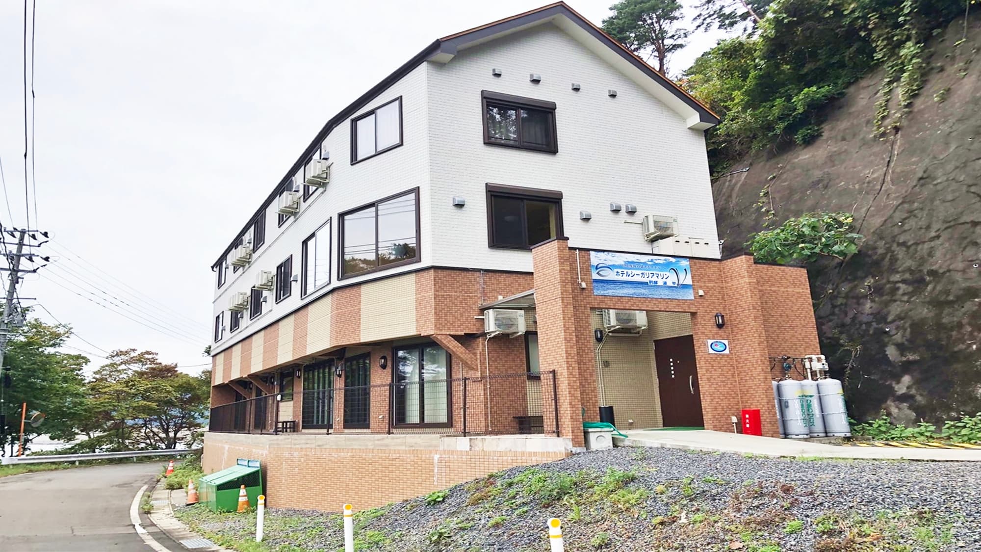 ホテルシーガリアマリン別邸波平