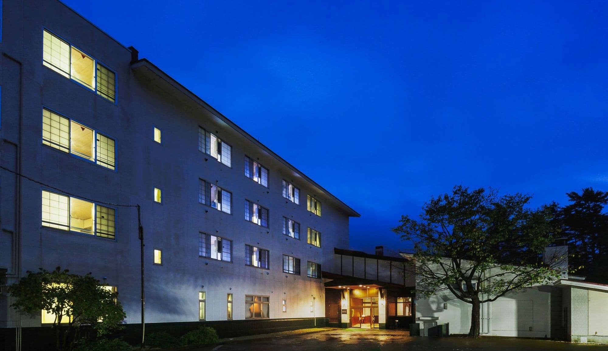 ONSEN&STAY OAKHILL