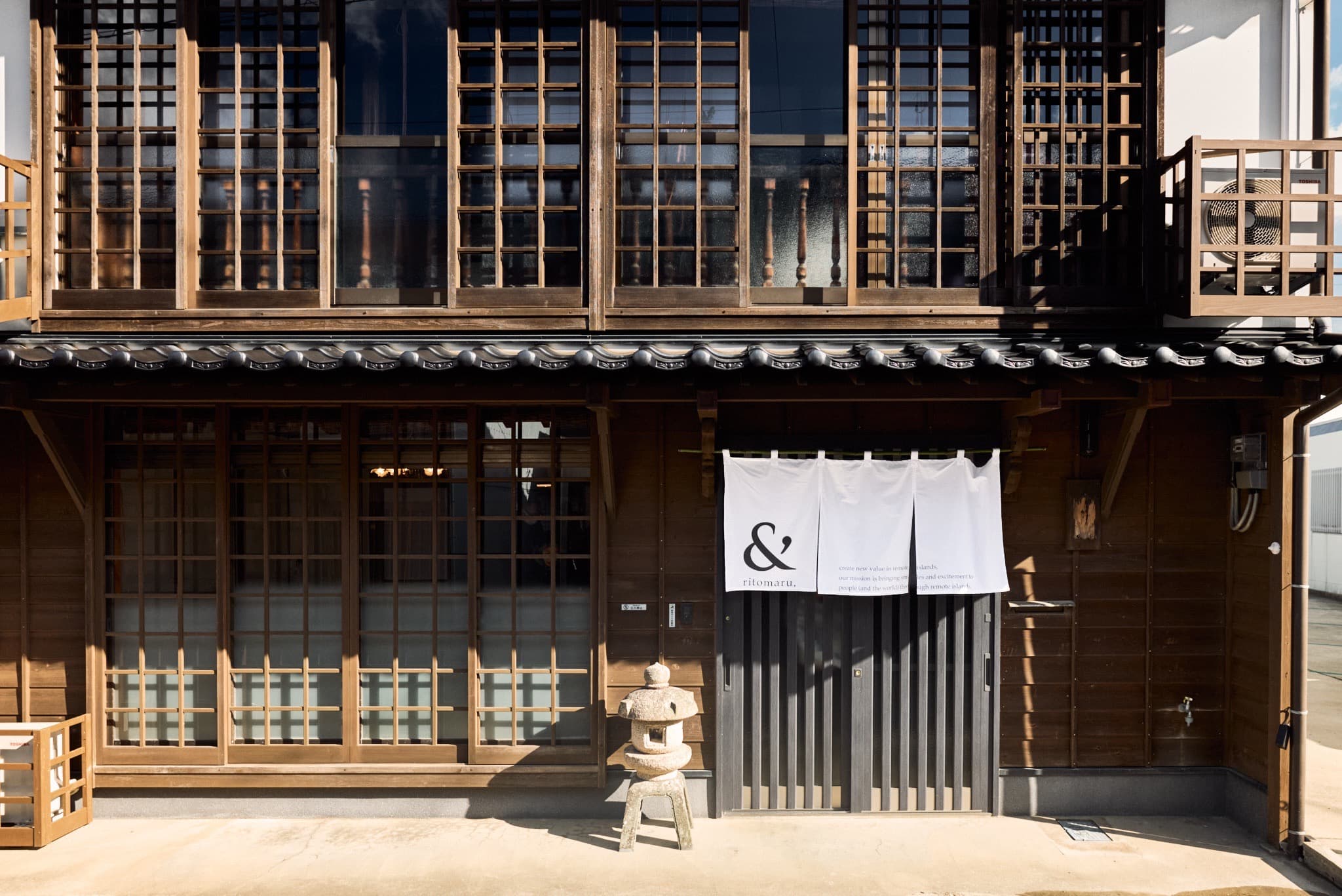 THE 離泊 壱岐 風の御宿