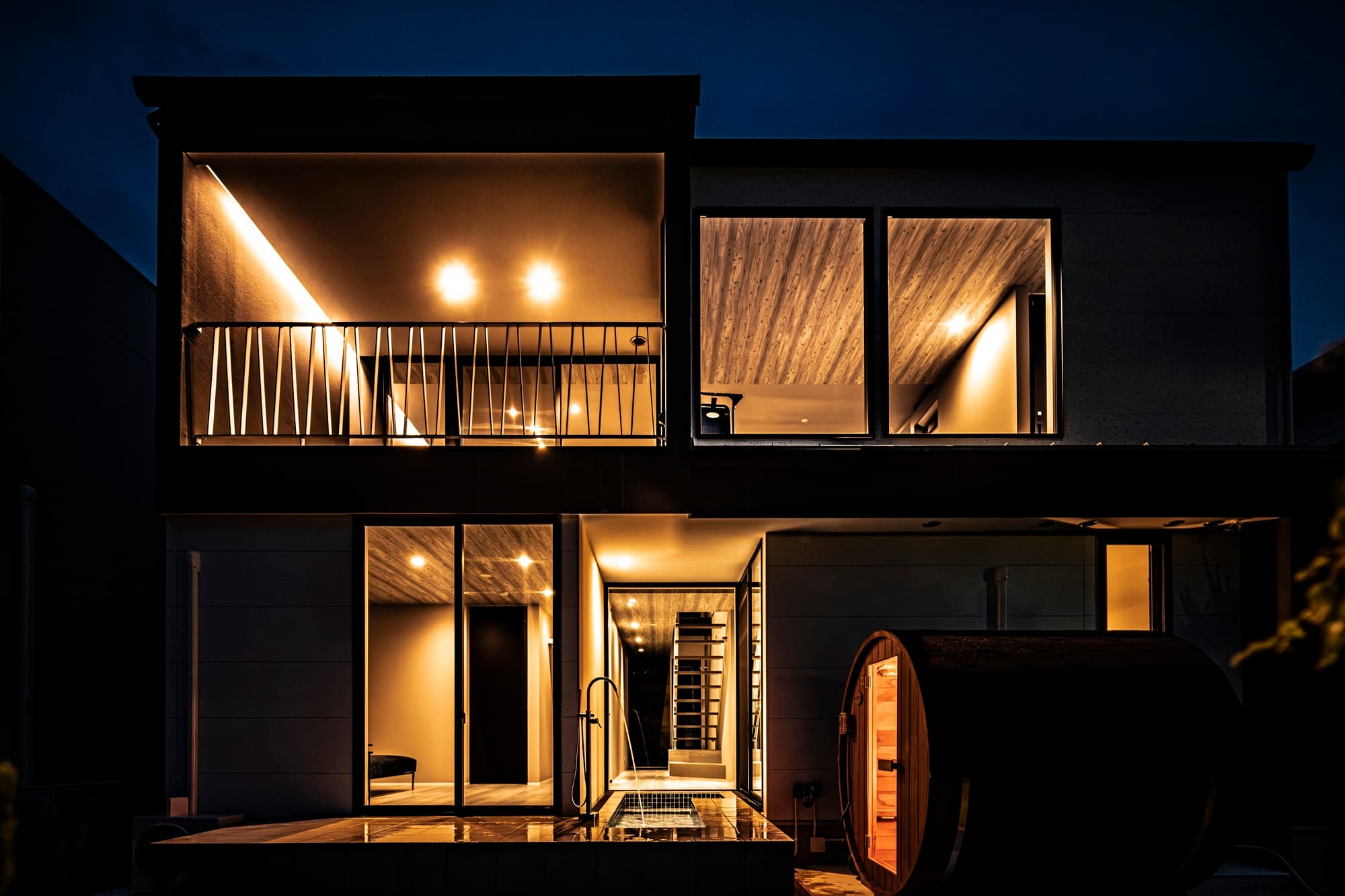 ヴィラ 海ノソラ