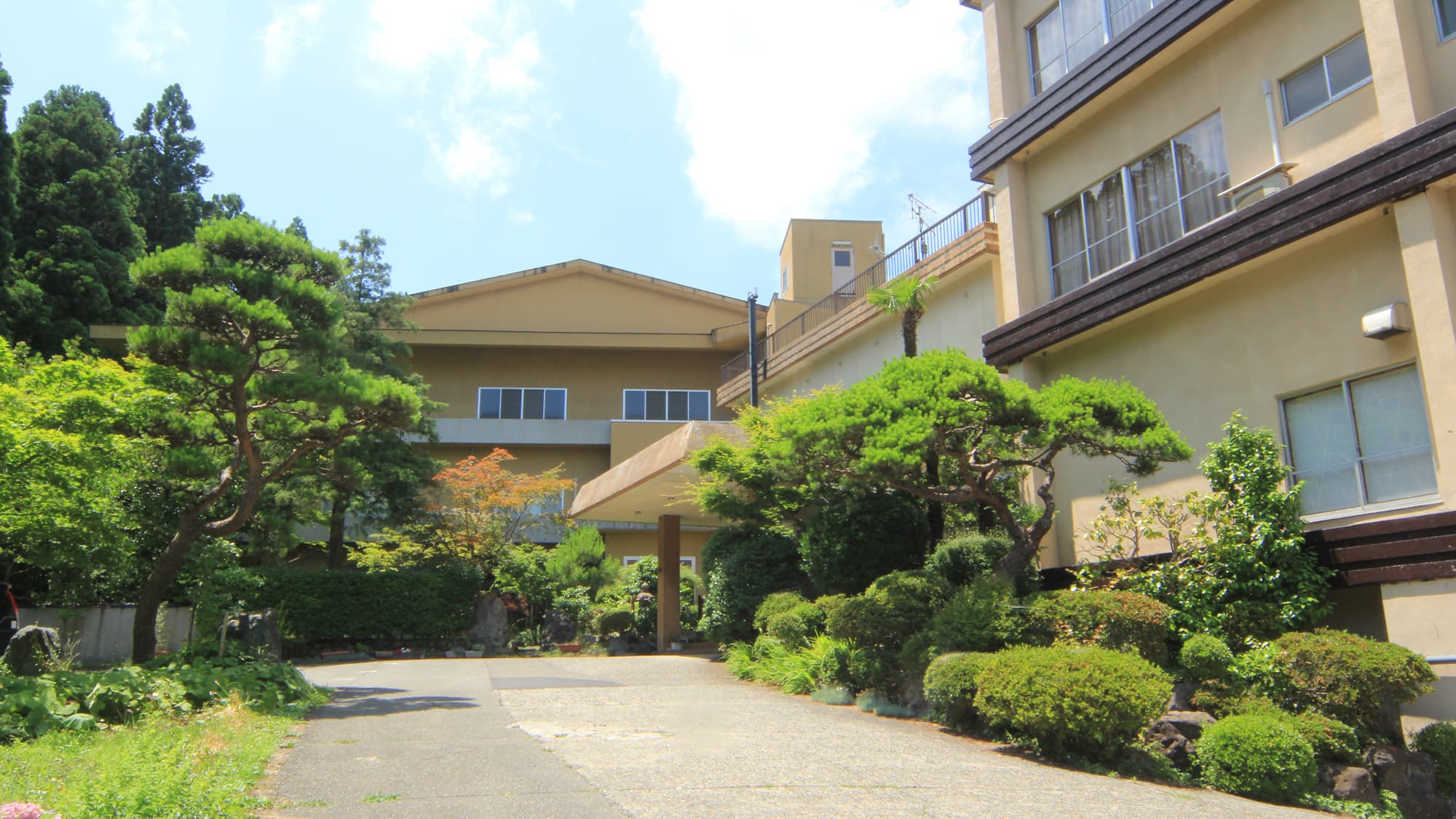 弥彦の奥湯 上州苑