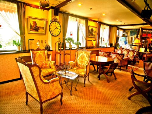 温泉山岳ホテル アンデルマット 写真2